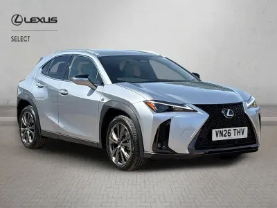 Used Lexus UX 300h Sport Design Packet 2026 SUV