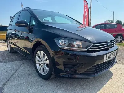 Used VW Golf Sportsvan