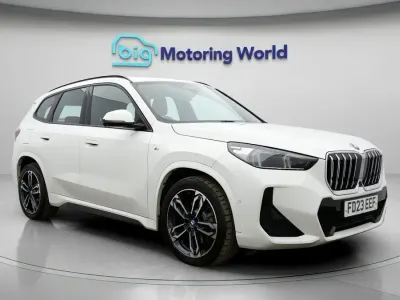 Used BMW X1