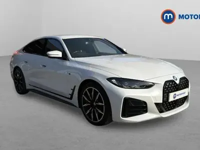 Used BMW 420 M Sport 184 HP (135 kW) 2026 Coupe