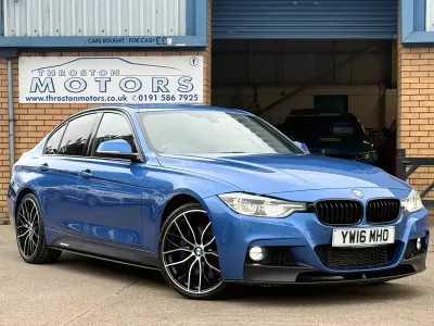 Begagnad BMW 335