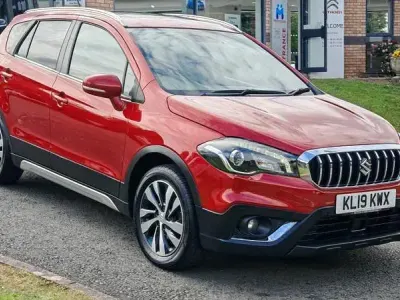 Used Suzuki SX4