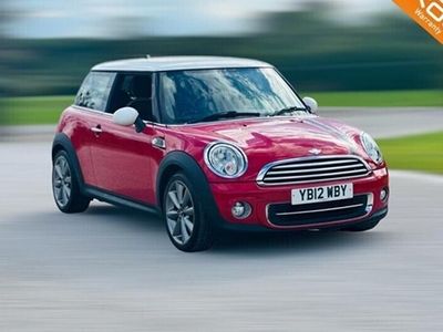 used Mini Cooper Hatch1.6LONDON 2012 EDITION 3d 120 BHP WE SPECIALISE IN 'S!!!!!!