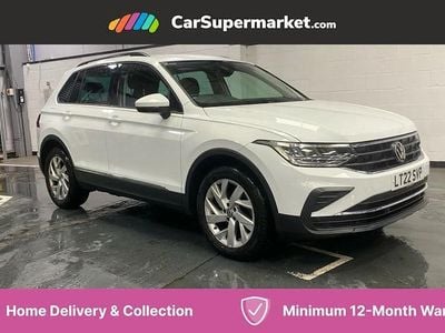 VW Tiguan