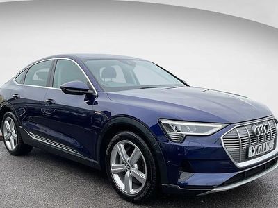 Audi e-tron Sportback