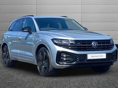 Used VW Touareg
