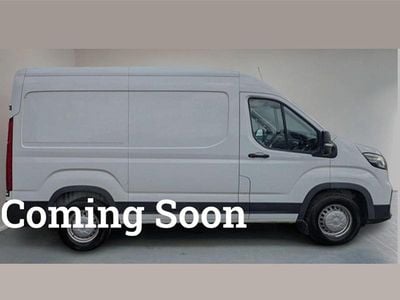 Usado Maxus V90