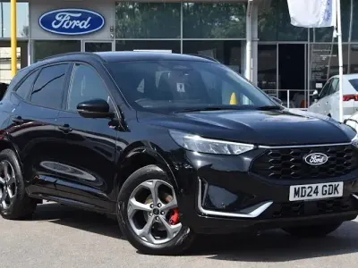 Used Ford Kuga