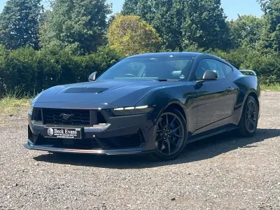 Used Ford Mustang