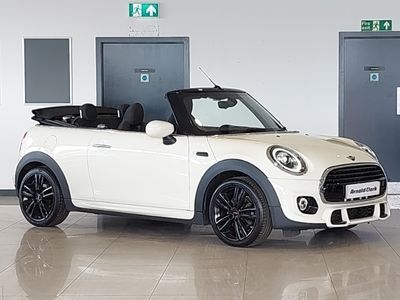 used Mini Cooper Cabriolet 