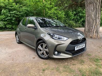 Toyota Yaris Hybrid