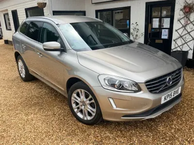 Used Volvo XC60