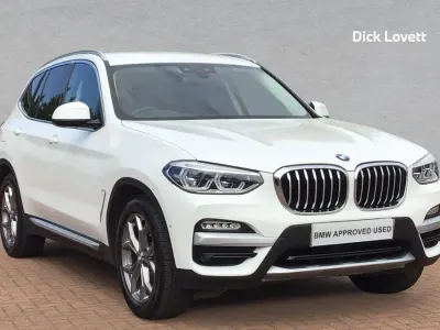 Used BMW X3