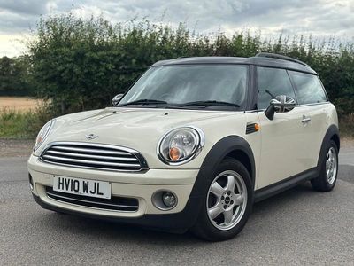 Mini Cooper Clubman