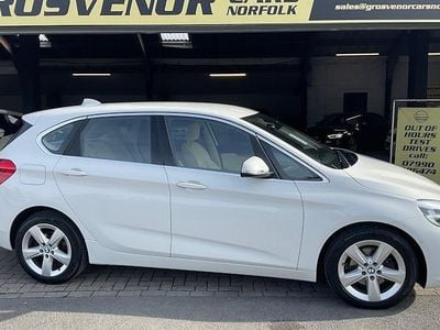 Used BMW 218 Luxury Line 150 HP (110 kW) 2015 Estate