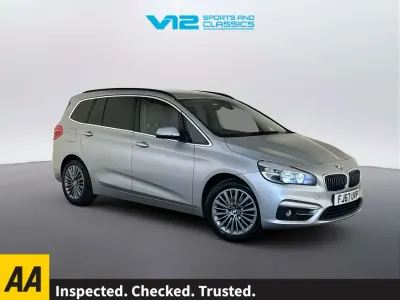 Usado BMW 218