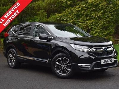 used Honda CR-V 2.0 I-MMD SE 5d 144 BHP