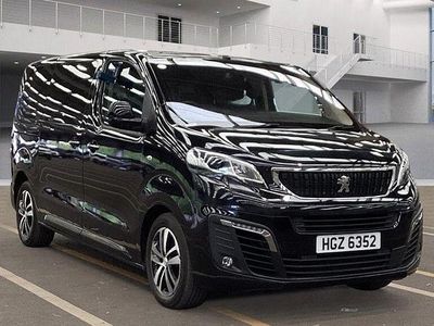Peugeot Traveller