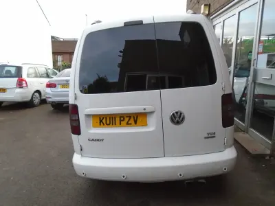 Used VW Caddy