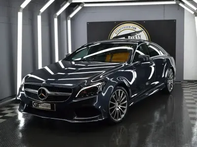 Used Mercedes CLS350 AMG Line Premium 258 HP (189 kW) 2016 Coupe