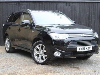 Mitsubishi Outlander P-HEV