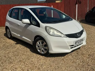 Used Honda Jazz