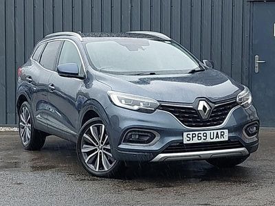 Used Renault Kadjar Version S 140 HP (102 kW) 2019 Grey SUV