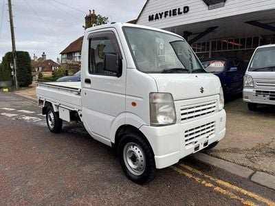 White Used 2025 Suzuki Carry Pickup | £6,995