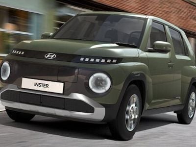 Hyundai Inster