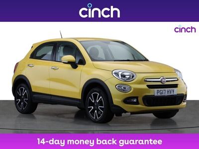 used Fiat 500X 1.6 E-torQ Pop Star 5dr