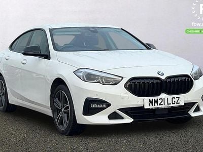 Used 2023 BMW 218 Sport Line Coupe | £16,999 (Good price)