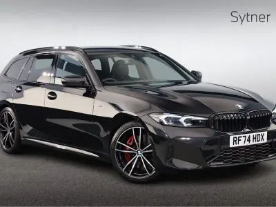 Used BMW 320