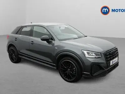 Used Audi Q2 Black Edition 150 HP (110 kW) 2026 SUV
