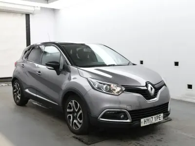 Used Renault Captur