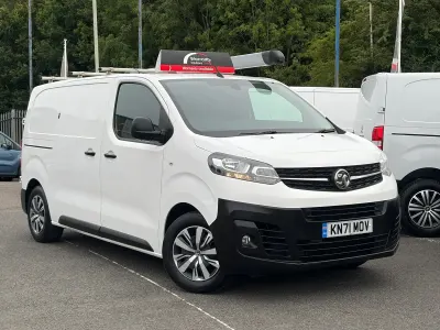 Used Vauxhall Vivaro