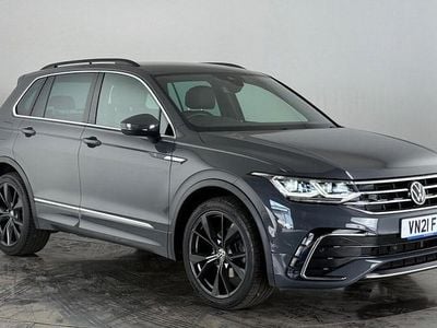 VW Tiguan