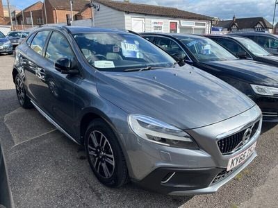 Volvo V40 CC