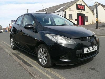 Black Used 2010 Mazda 2 Hatchback | £1,695