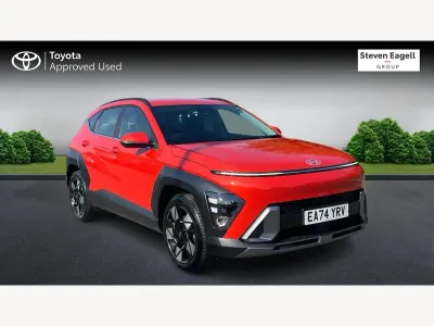 Used Hyundai Kona