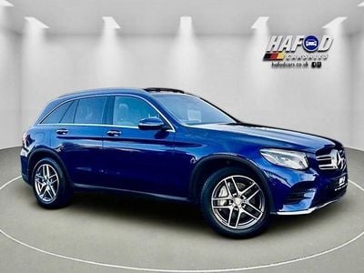 Used 2016 Mercedes GLC250 AMG Line Premium | £19,999 (Fair price)