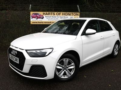 used Audi A1 25 Technik TFSi Petrol Turbo 5DR