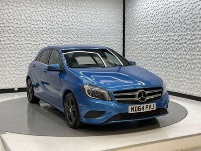 Mercedes A200