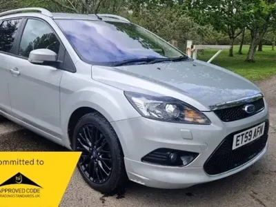 Usado Ford Focus