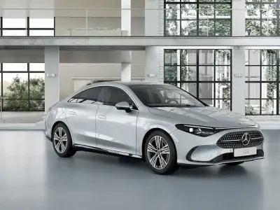 Novo Mercedes CLA220 Executive 190 HP (139 kW) 2026 Sedan