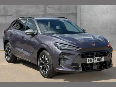 Begagnad Cupra Terramar 200 HK (147 kW) 2025 Other SUV