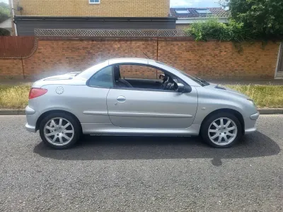 Used Peugeot 206