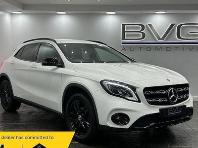 Mercedes GLA180