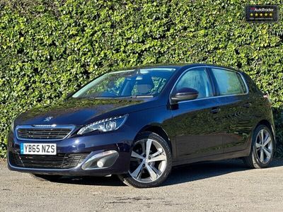 used Peugeot 308 1.2 PureTech 130 Allure 5dr