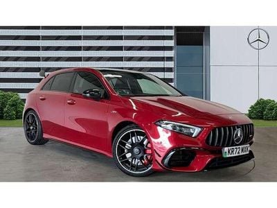 Mercedes A45 AMG