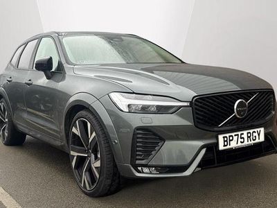 New 2025 Volvo XC60 Ultra SUV | £53,950